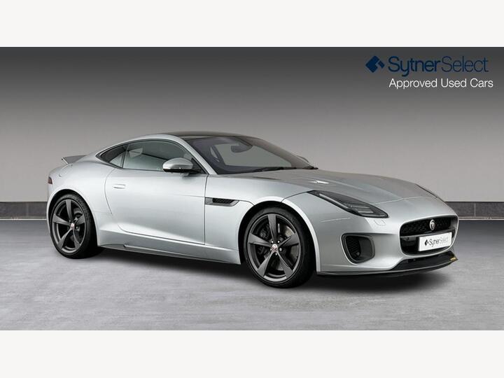 Jaguar F-TYPE 3.0 V6 400 Sport Auto AWD Euro 6 (s/s) 2dr Jaguar F-TYPE 3.0 V6 400 Sport Auto AWD Euro 6 (s/s) 2dr