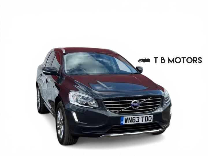 Volvo XC60 2.0 D4 SE Lux Euro 5 (s/s) 5dr