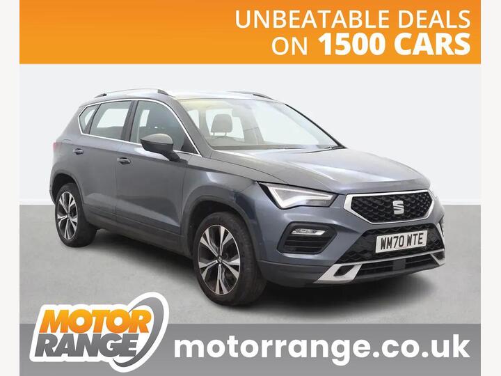 SEAT Ateca 1.5 TSI EVO SE Technology Euro 6 (s/s) 5dr