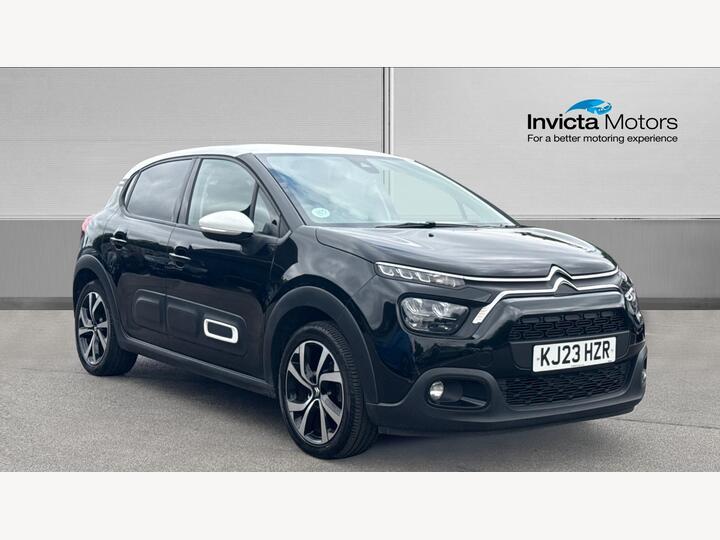 Citroen C3 1.2 PureTech Shine Plus Euro 6 (s/s) 5dr
