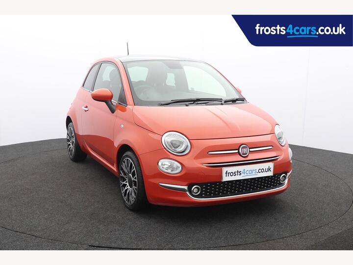 Fiat 500 1.0 MHEV Euro 6 (s/s) 3dr