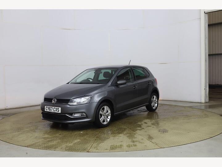 Volkswagen Polo 1.2 TSI Match Edition Euro 6 (s/s) 5dr