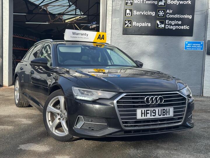 Audi A6 Avant 2.0 TDI 40 Sport S Tronic Euro 6 (s/s) 5dr
