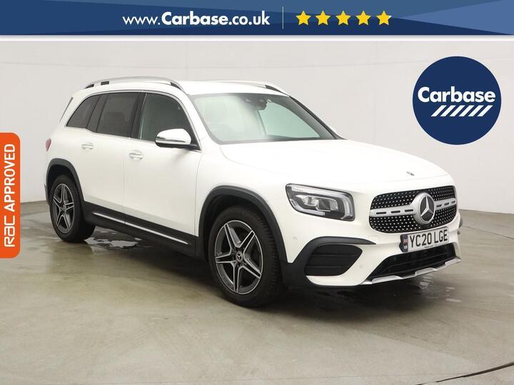 Mercedes-Benz GLB 2.0 GLB200d AMG Line (Premium 2) 8G-DCT Euro 6 (s/s) 5dr Mercedes-Benz GLB 2.0 GLB200d AMG Line (Premium 2) 8G-DCT Euro 6 (s/s) 5dr