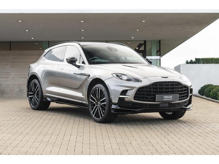 Aston Martin DBX 4.0 V8 707 Auto 4WD Euro 6 (s/s) 5dr