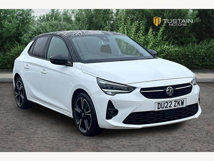 Vauxhall Corsa 1.2 Turbo SRi Edition Euro 6 (s/s) 5dr