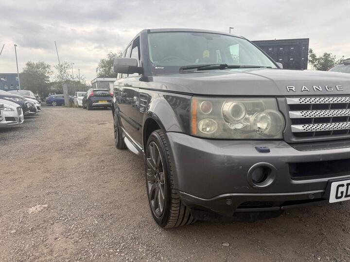 Land Rover Range Rover Sport 2.7 TD V6 HSE Station Wagon 5dr