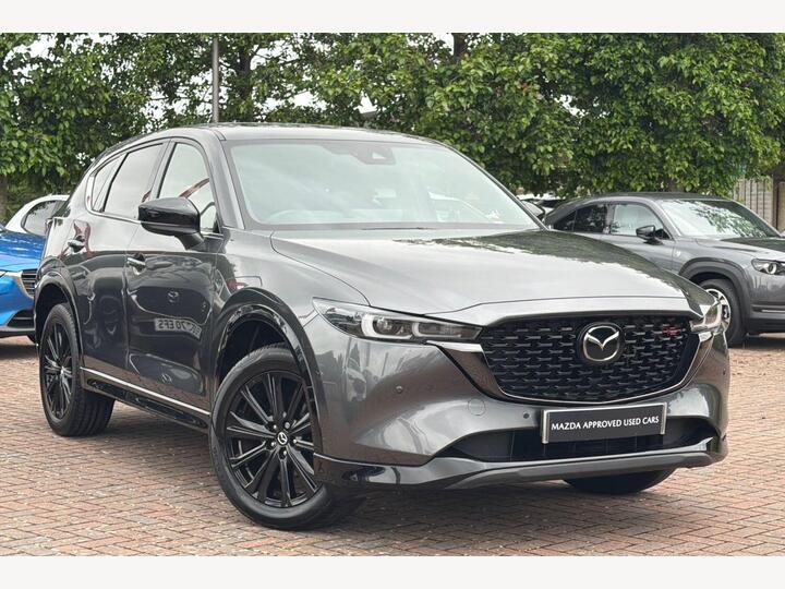 Mazda CX-5 2.0 E-SKYACTIV G MHEV Homura Euro 6 (s/s) 5dr