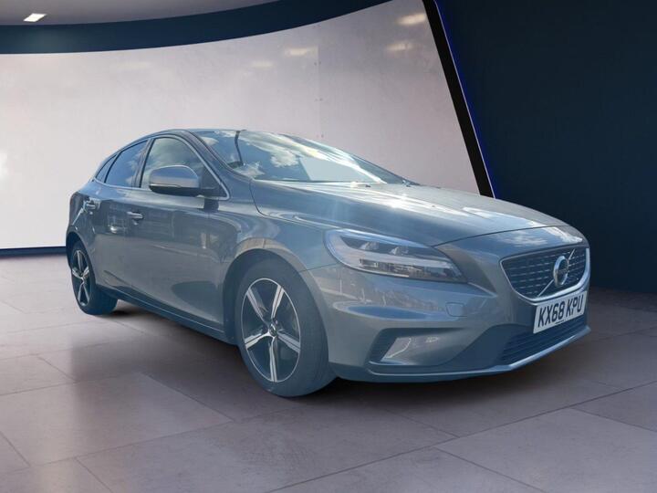 Volvo V40 2.0 T3 GPF R-Design Nav Plus Euro 6 (s/s) 5dr