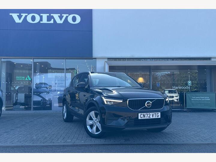 Volvo XC40 2.0 B3 MHEV Core DCT Auto Euro 6 (s/s) 5dr