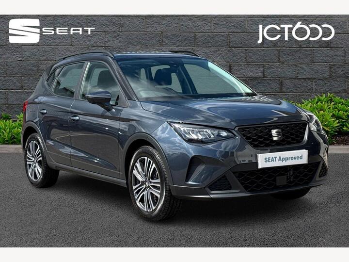 SEAT Arona 1.0 TSI EVO SE Technology Euro 6 (s/s) 5dr