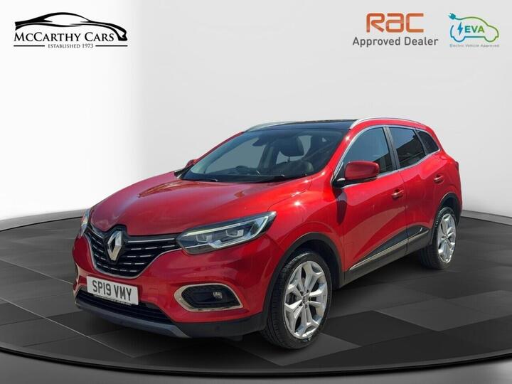 Renault Kadjar 1.3 TCe GT Line Euro 6 (s/s) 5dr