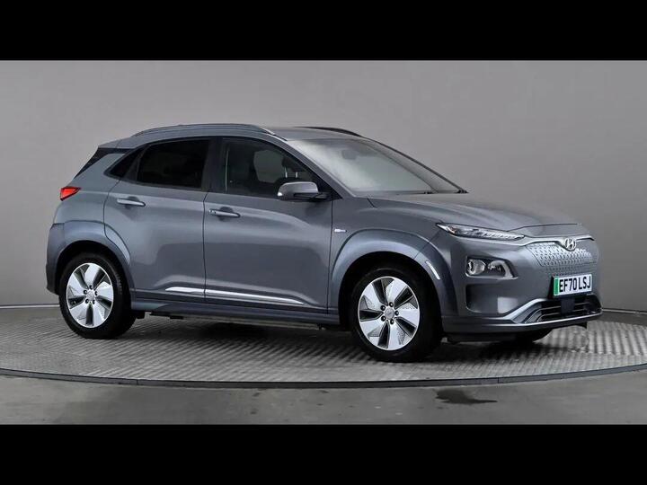 Hyundai Kona 64kWh Premium SE Auto 5dr (7kW Charger)