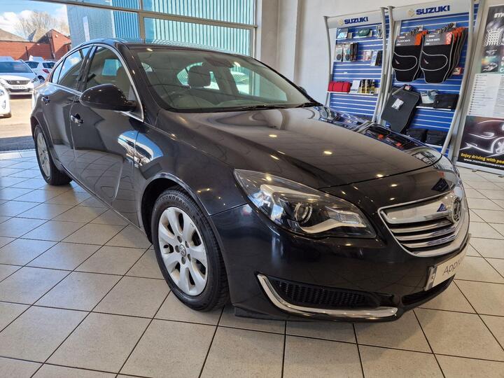 Vauxhall Insignia 2.0 CDTi EcoFLEX SE Euro 5 (s/s) 5dr Vauxhall Insignia 2.0 CDTi EcoFLEX SE Euro 5 (s/s) 5dr