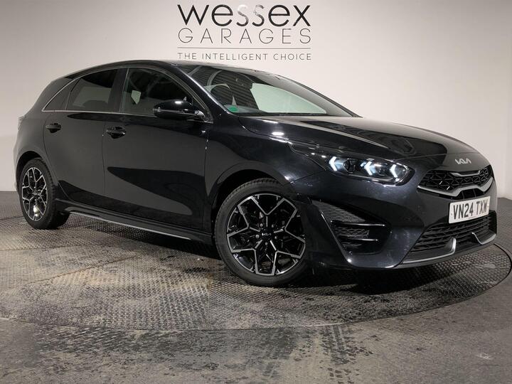 Kia Ceed 1.5 T-GDi GT-Line Euro 6 (s/s) 5dr