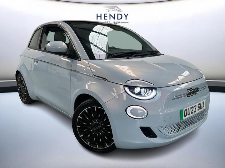 Fiat 500 42kWh La Prima By Bocelli Auto 3dr