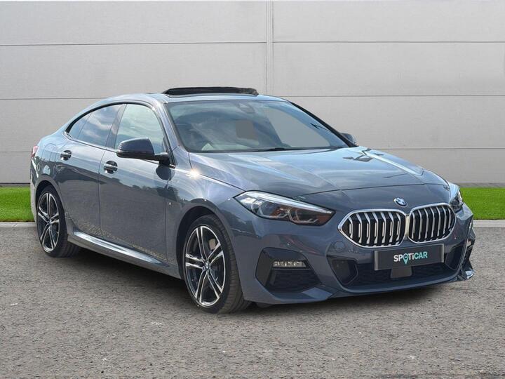 BMW 2 Series Gran Coupe 2.0 220i M Sport DCT Euro 6 (s/s) 4dr
