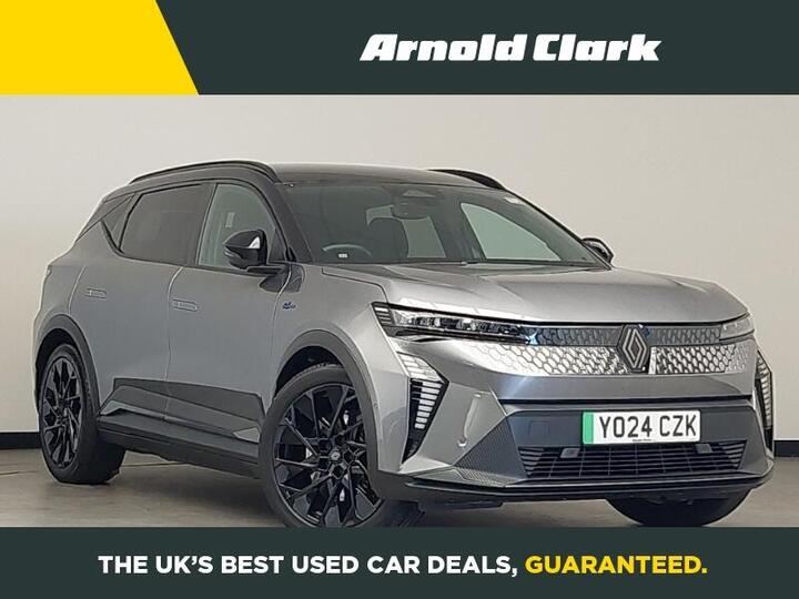 Renault Scenic E-Tech Long Range 87kWh Esprit Alpine Auto 5dr Renault Scenic E-Tech Long Range 87kWh Esprit Alpine Auto 5dr