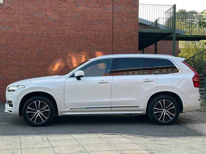 Volvo XC90 2.0h T8 Recharge 18.8kWh Inscription Pro Auto 4WD Euro 6 (s/s) 5dr