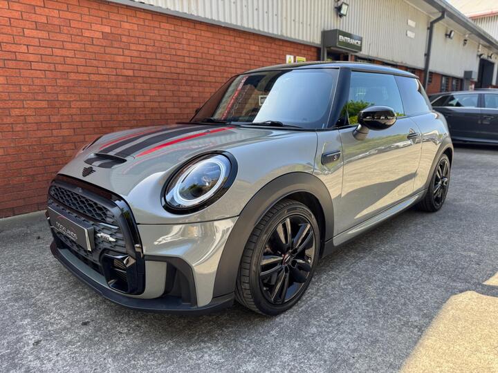 MINI Hatch 2.0 Cooper S Sport Steptronic Euro 6 (s/s) 3dr