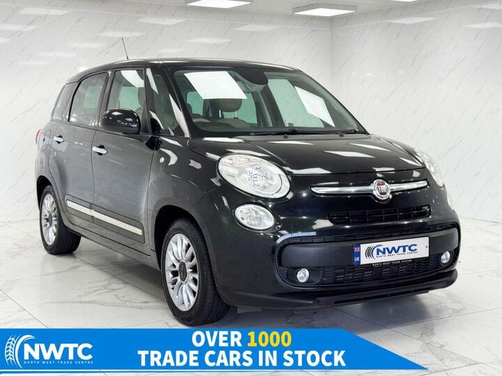 Fiat 500L 1.3 MultiJet Lounge MPW Dualogic Euro 5 (s/s) 5dr