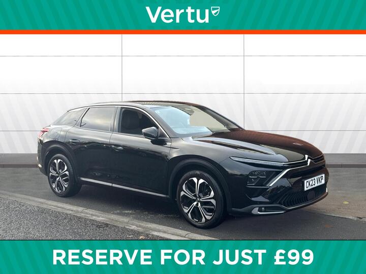 Citroen C5 X 1.2 PureTech Shine EAT8 Euro 6 (s/s) 5dr