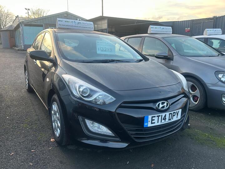 Hyundai I30 1.4 Classic Euro 5 5dr
