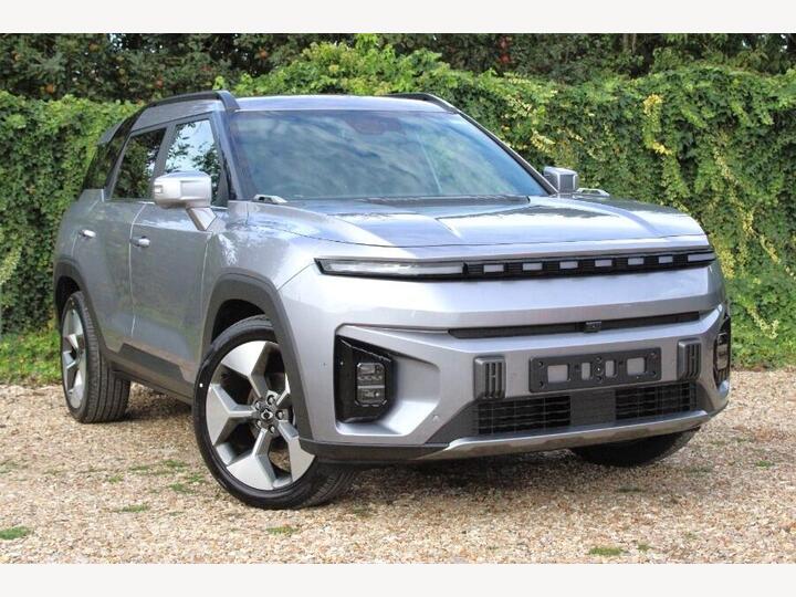 KGM Torres EVX 73.4kWh K40 Auto 5dr