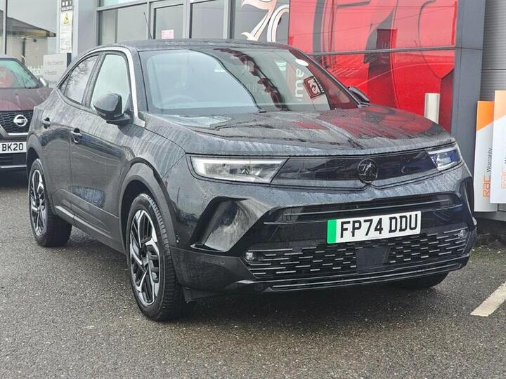 Vauxhall Mokka Electric 54kWh Ultimate Auto 5dr (Long Range) Vauxhall Mokka Electric 54kWh Ultimate Auto 5dr (Long Range)