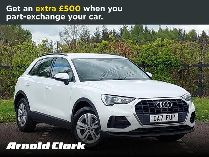 Audi Q3 1.5 TFSI CoD 35 Technik S Tronic Euro 6 (s/s) 5dr