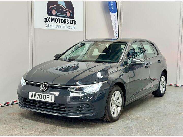 Volkswagen Golf 1.5 TSI Life Euro 6 (s/s) 5dr