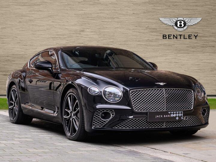 Bentley Continental 4.0 V8 GT Auto 4WD Euro 6 (s/s) 2dr Bentley Continental 4.0 V8 GT Auto 4WD Euro 6 (s/s) 2dr
