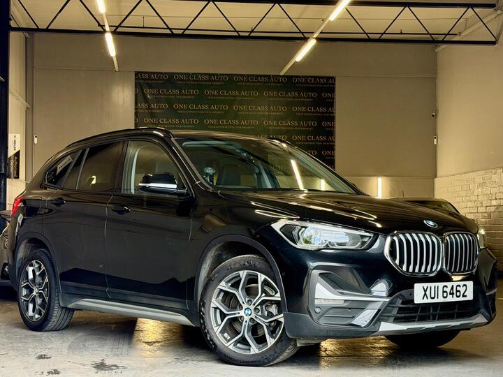 BMW X1 2.0 18d XLine Auto SDrive Euro 6 (s/s) 5dr
