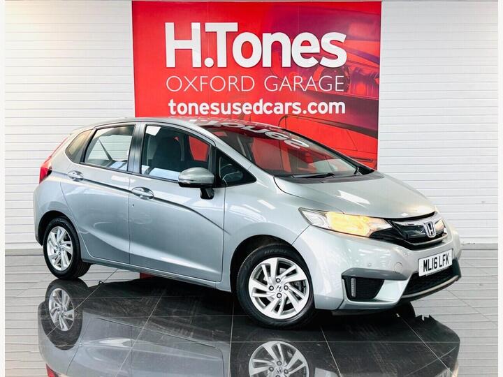 Honda JAZZ 1.3 I-VTEC SE CVT Euro 6 (s/s) 5dr