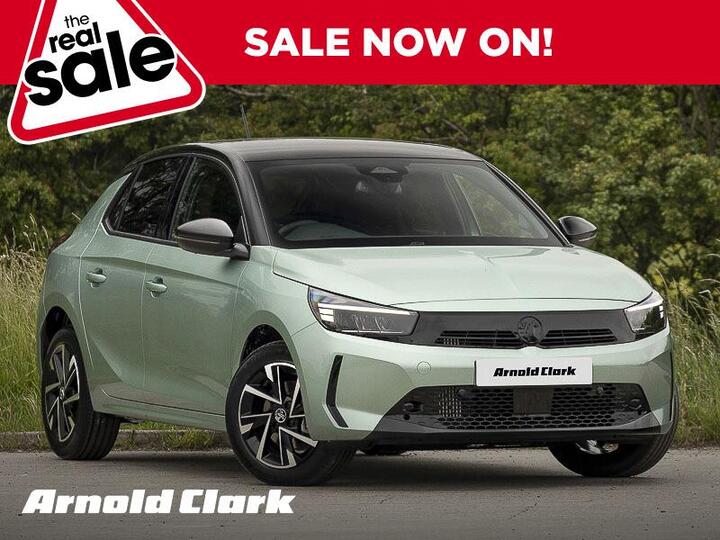 Vauxhall Corsa 1.2 Turbo Yes Euro 6 (s/s) 5dr