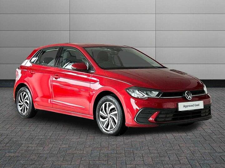 Volkswagen Polo 1.0 TSI Life Euro 6 (s/s) 5dr