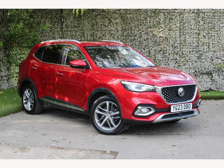 MG HS 1.5 T-GDI Exclusive DCT Euro 6 (s/s) 5dr