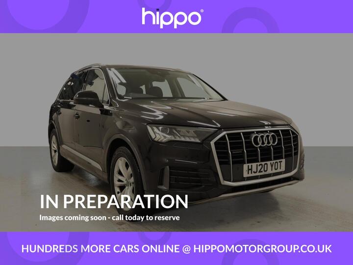Audi Q7 3.0 TDI V6 45 Sport Tiptronic Quattro Euro 6 (s/s) 5dr