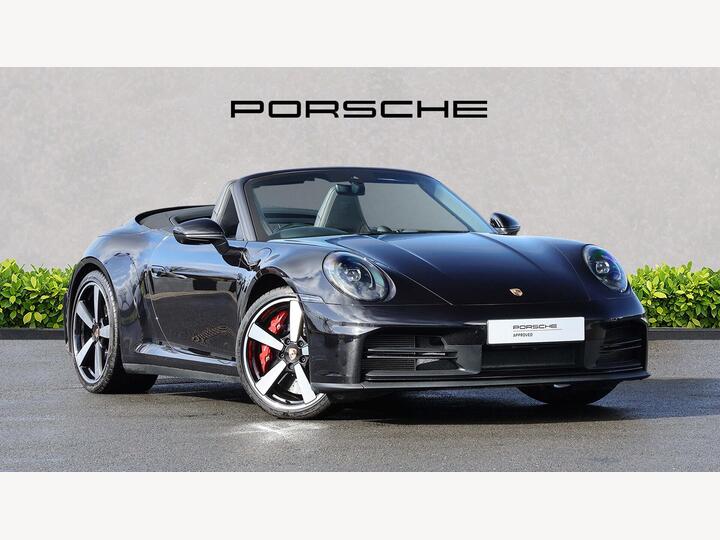 Porsche 911 3.0T 992 Carrera S PDK Euro 6 (s/s) 2dr