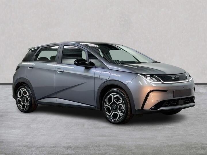 BYD DOLPHIN 60.48kWh Comfort Auto 5dr