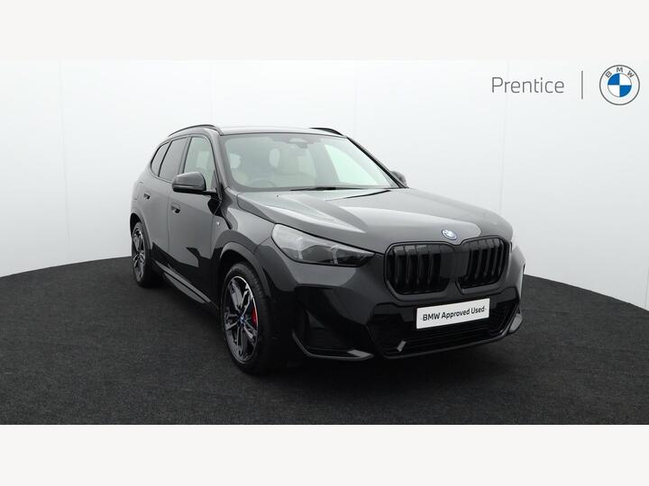 BMW X1 1.5 25e 16.3kWh M Sport DCT XDrive Euro 6 (s/s) 5dr