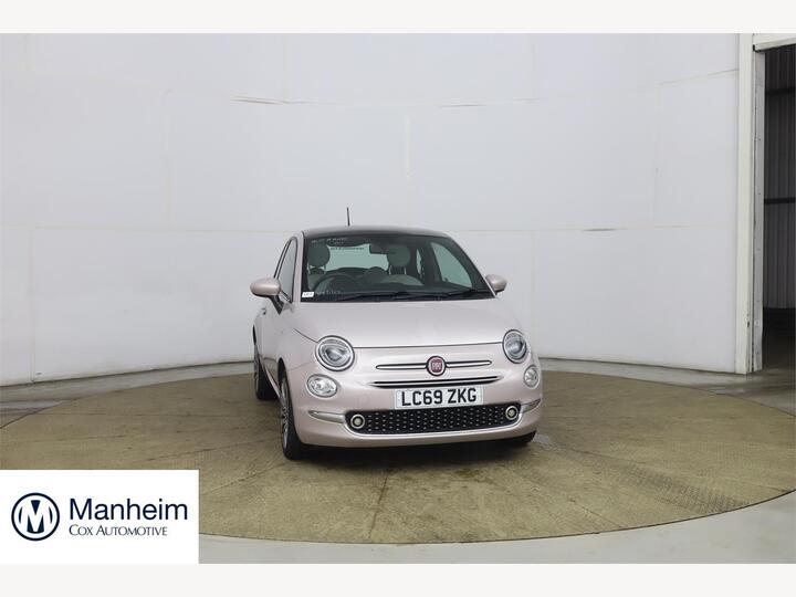 Fiat 500 1.2 Star Dualogic Euro 6 (s/s) 3dr