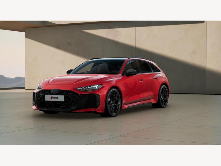 Audi RS5 Avant 2.9 TFSI V6 25.9kWh Performance Vorsprung Avant Tiptronic Quattro Euro 6 (s/s) 5dr