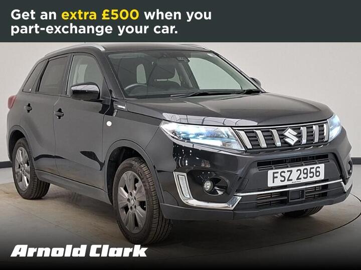 Suzuki Vitara 1.4 Boosterjet MHEV SZ-T Euro 6 (s/s) 5dr