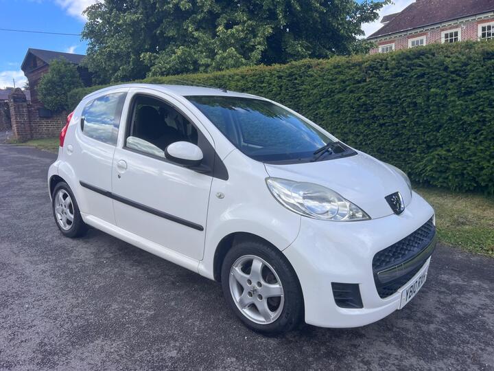Peugeot 107 1.0 12V Millesim Euro 4 5dr