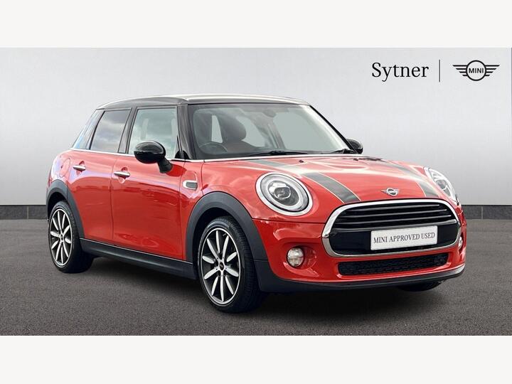 MINI Hatch 1.5 Cooper Euro 6 (s/s) 5dr