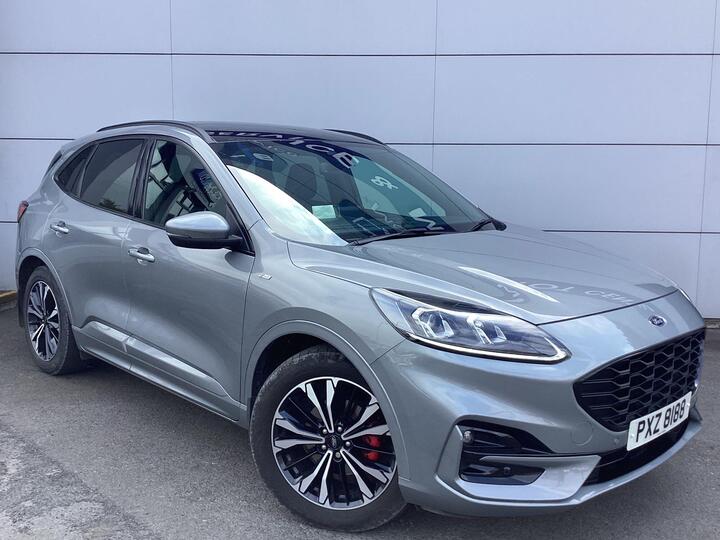 Ford KUGA 2.0 EcoBlue MHEV ST-Line X Euro 6 (s/s) 5dr