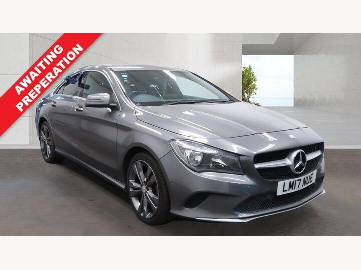 Mercedes-Benz CLA 1.6 CLA180 Sport Coupe 7G-DCT Euro 6 (s/s) 4dr