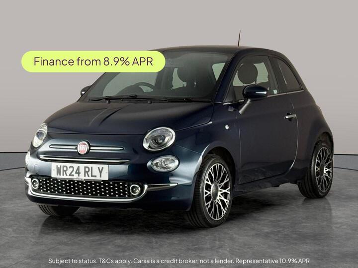 Fiat 500 1.0 MHEV Top Euro 6 (s/s) 3dr