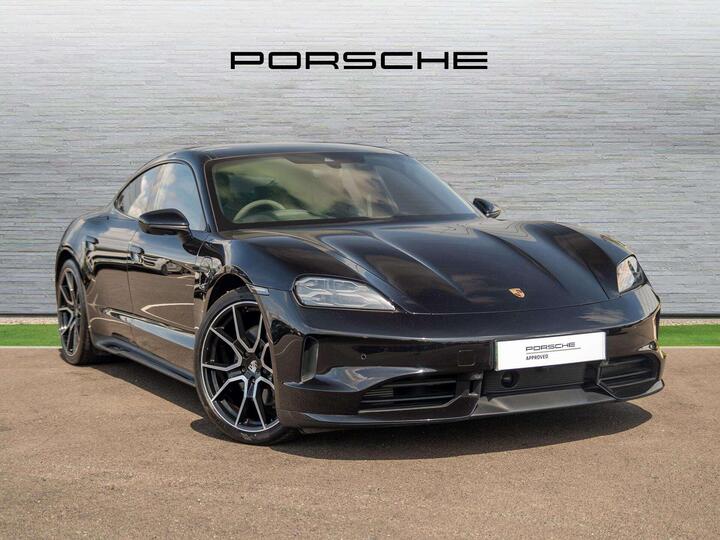 Porsche Taycan Performance 89kWh Auto RWD 4dr (11kW Charger)